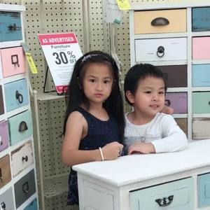 Meet your Posher, Nha tho